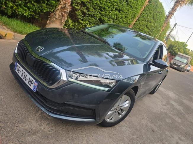 Skoda Octavia Automatique 2022 de douane 2026