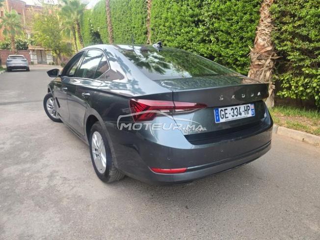 Skoda Octavia Automatique 2022 de douane 2026