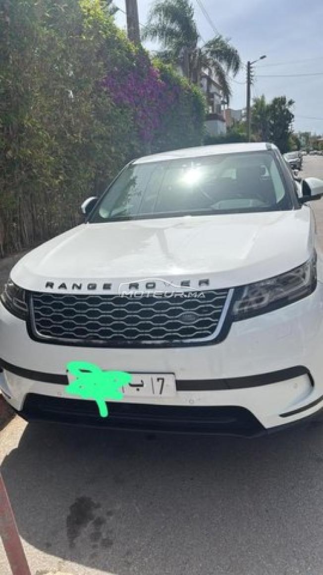 land-rover range rover velar