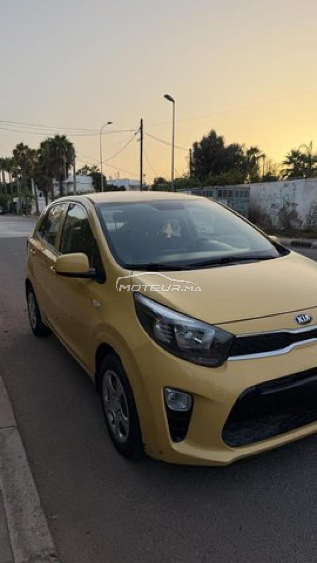 Kia Picanto Essence Manuelle 2019 à Agadir