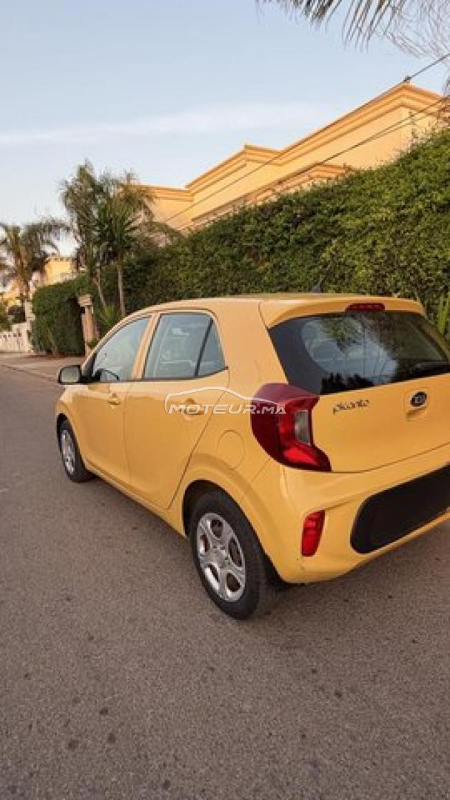 Kia Picanto Essence Manuelle 2019 à Agadir