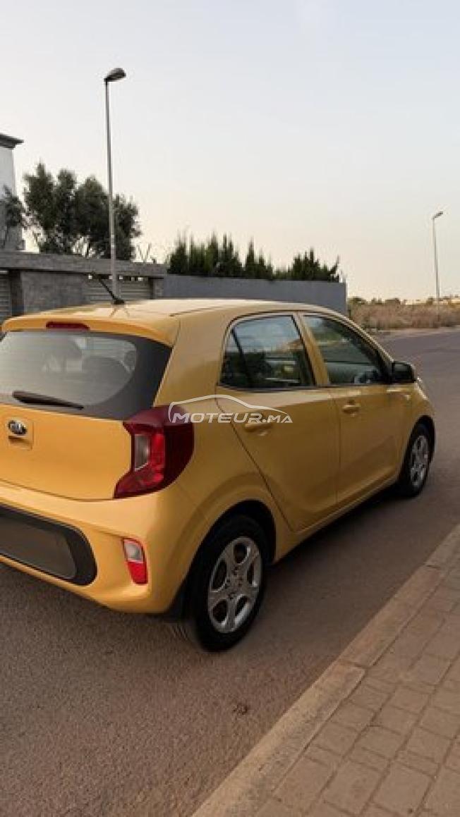 Kia Picanto Essence Manuelle 2019 à Agadir