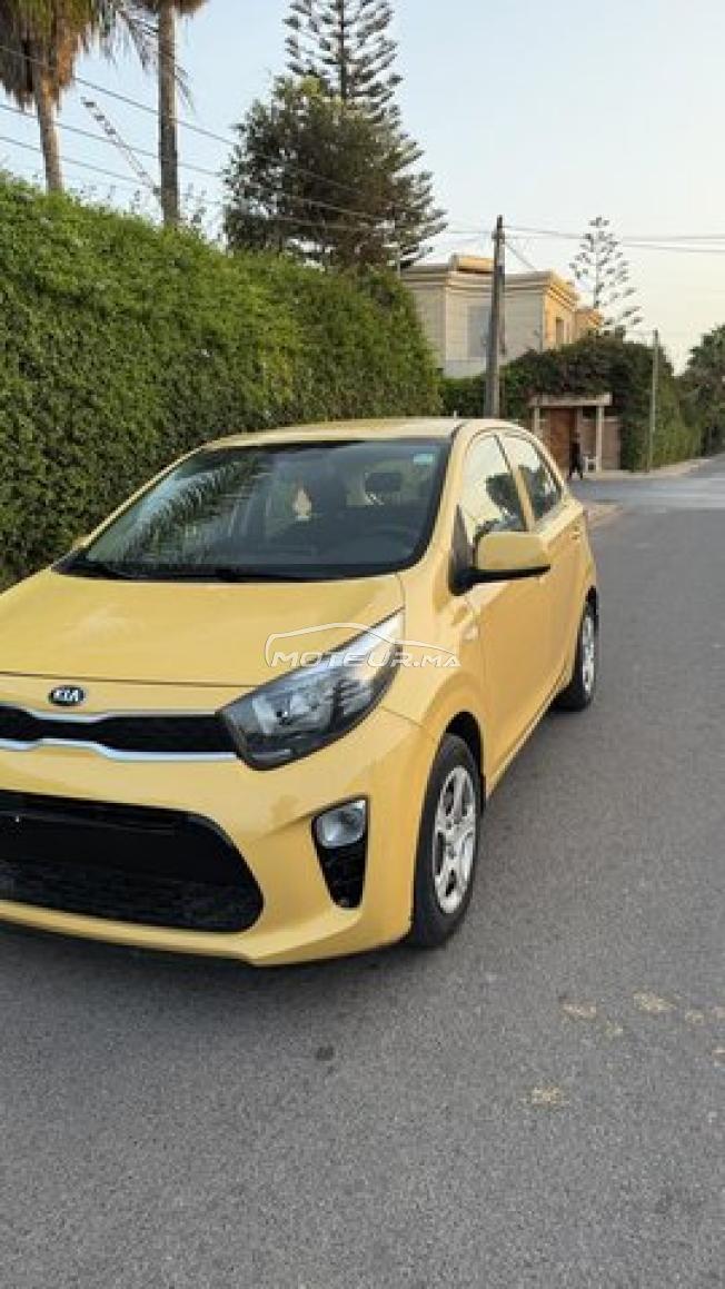 Kia Picanto Essence Manuelle 2019 à Agadir