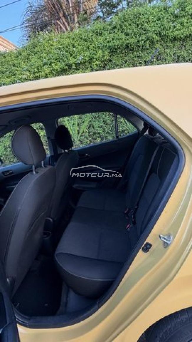 Kia Picanto Essence Manuelle 2019 à Agadir