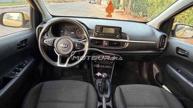 Kia Picanto Essence Manuelle 2019 à Agadir