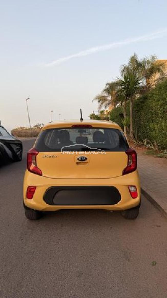 Kia Picanto Essence Manuelle 2019 à Agadir
