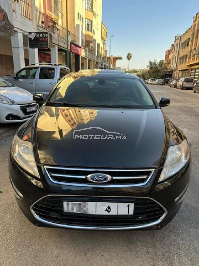 FORD MONDEO M2014