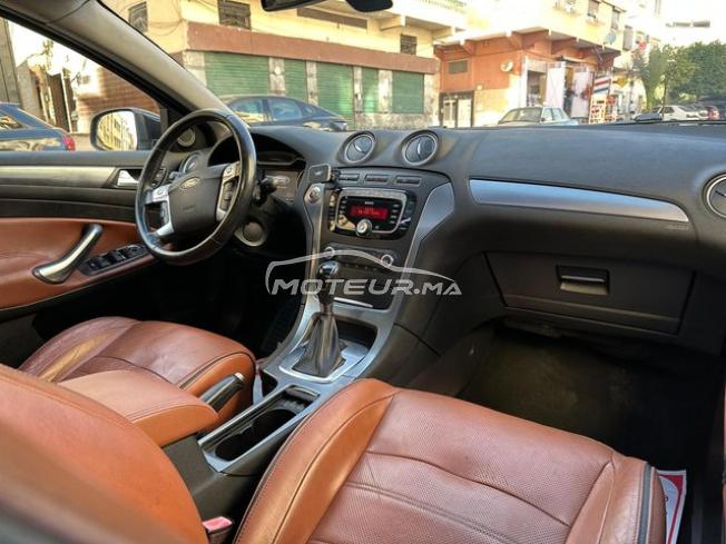 FORD MONDEO M2014