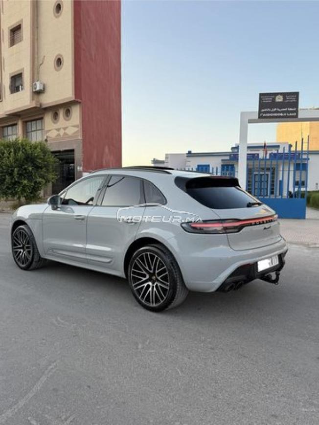 Porsche Macan  T