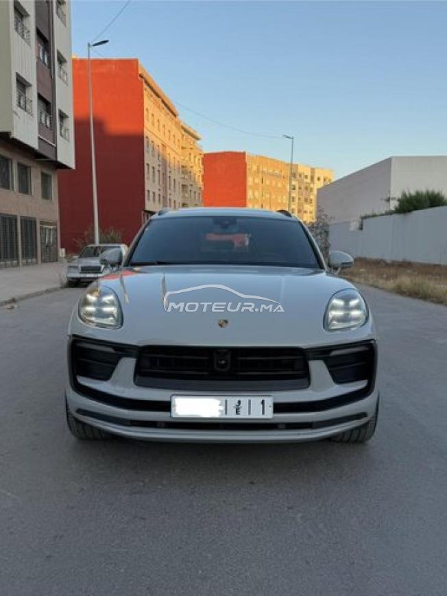 Porsche Macan  T