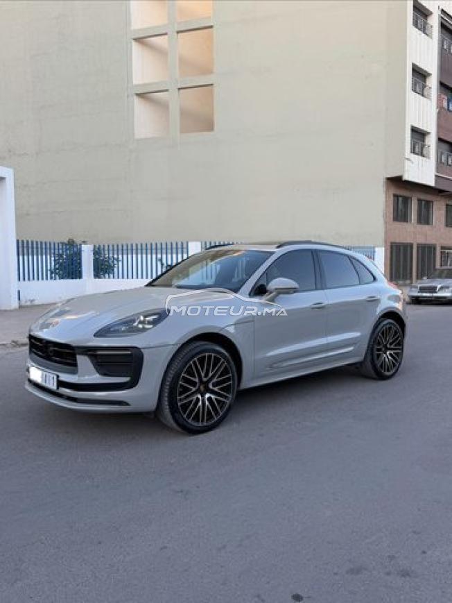 Porsche Macan  T
