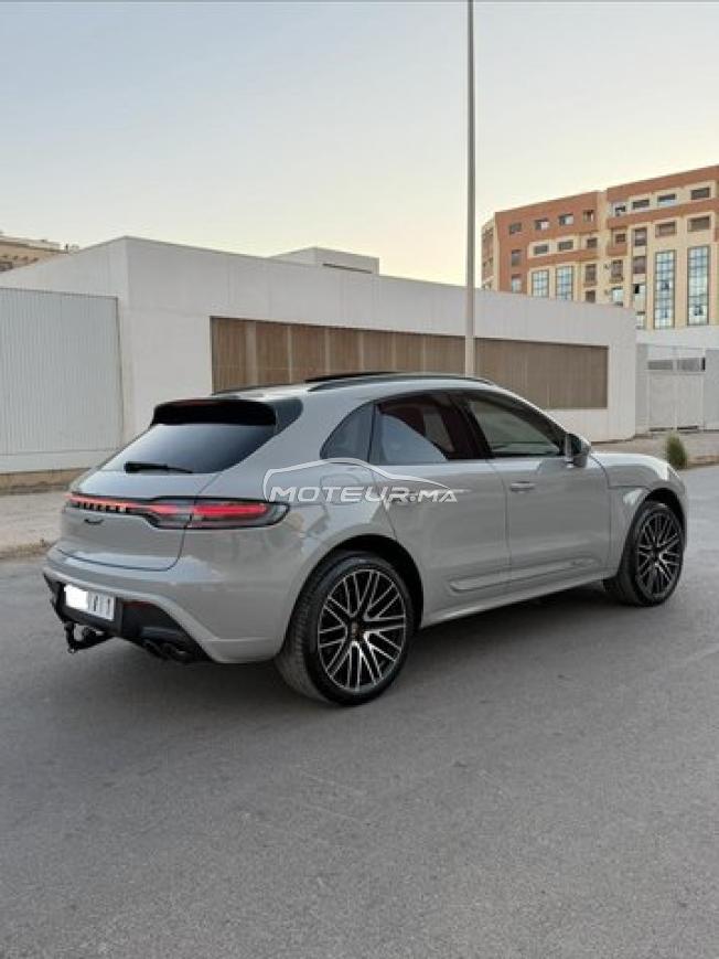 Porsche Macan  T