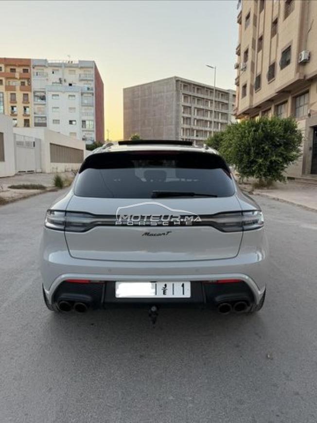 Porsche Macan  T