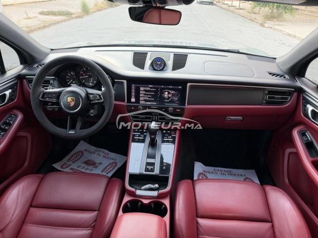 Porsche Macan  T