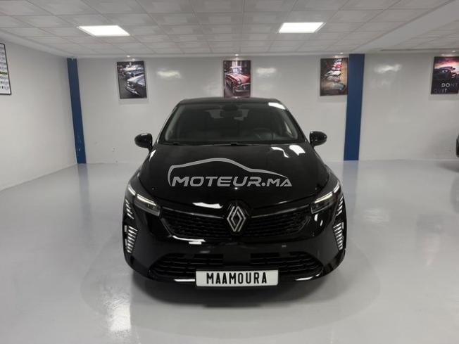 Renault Clio Diesel Manuelle 2025 à Rabat