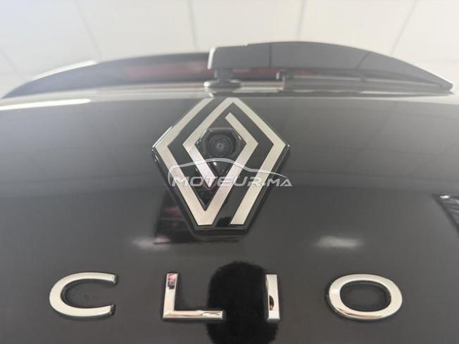Renault Clio Diesel Manuelle 2025 à Rabat