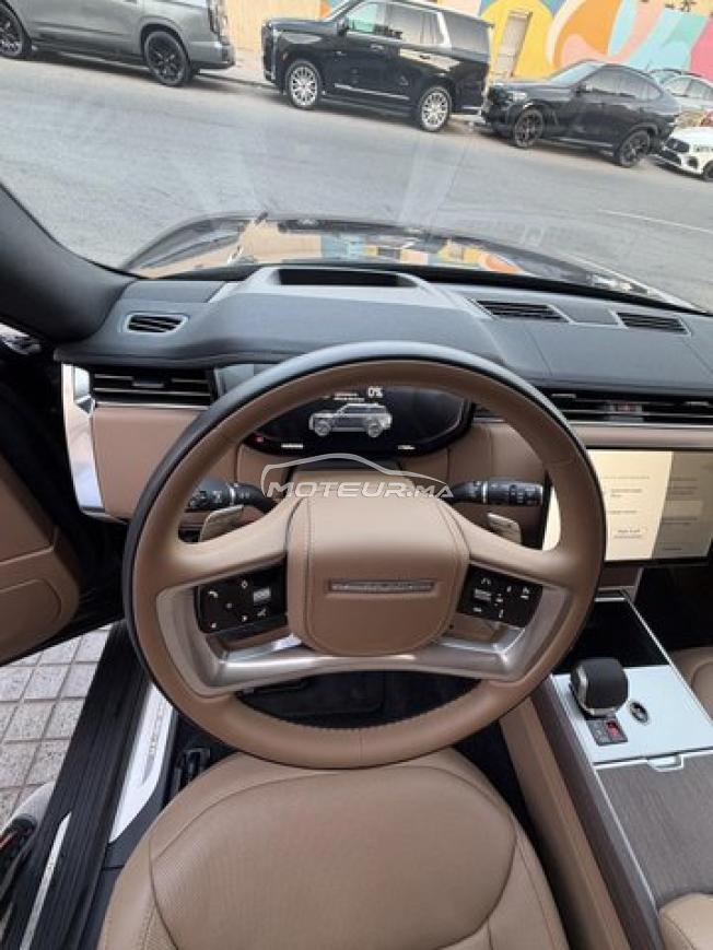 Land Rover Range Rover Vogue Hybride Automatique