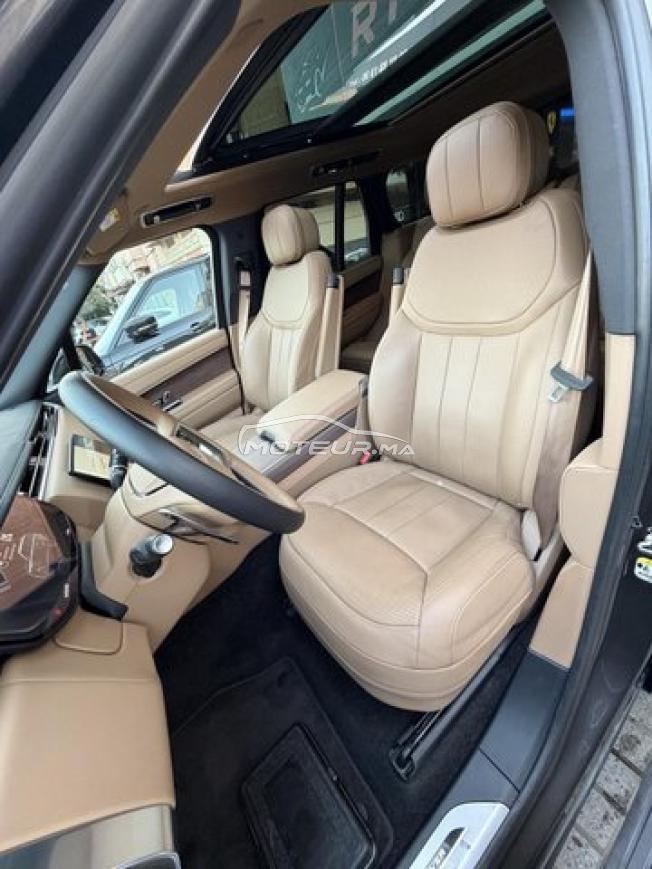 Land Rover Range Rover Vogue Hybride Automatique
