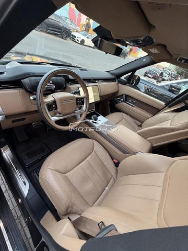 Land Rover Range Rover Vogue Hybride Automatique
