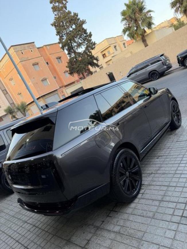 Land Rover Range Rover Vogue Hybride Automatique