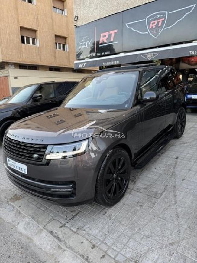 Land Rover Range Rover Vogue Hybride Automatique