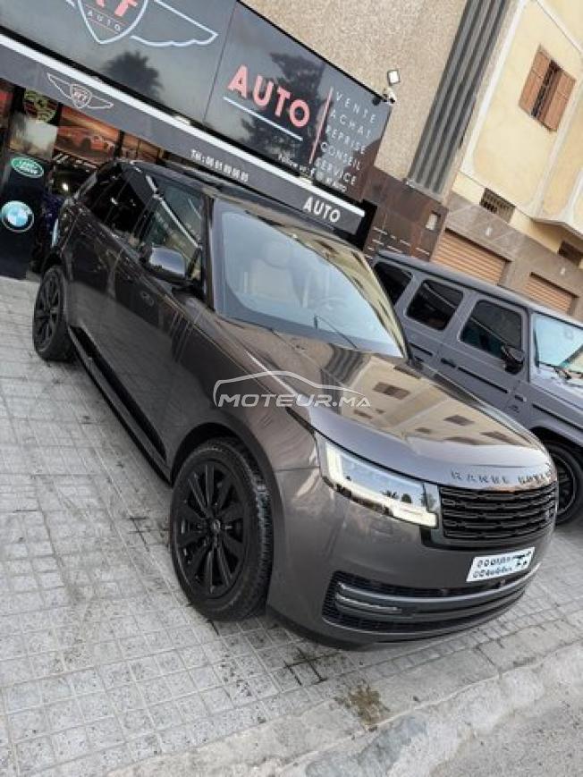 Land Rover Range Rover Vogue Hybride Automatique