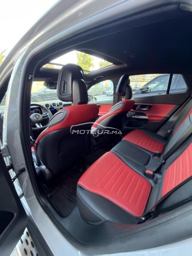 Mercedes-Benz Classe GLC Hybride Automatique 2025