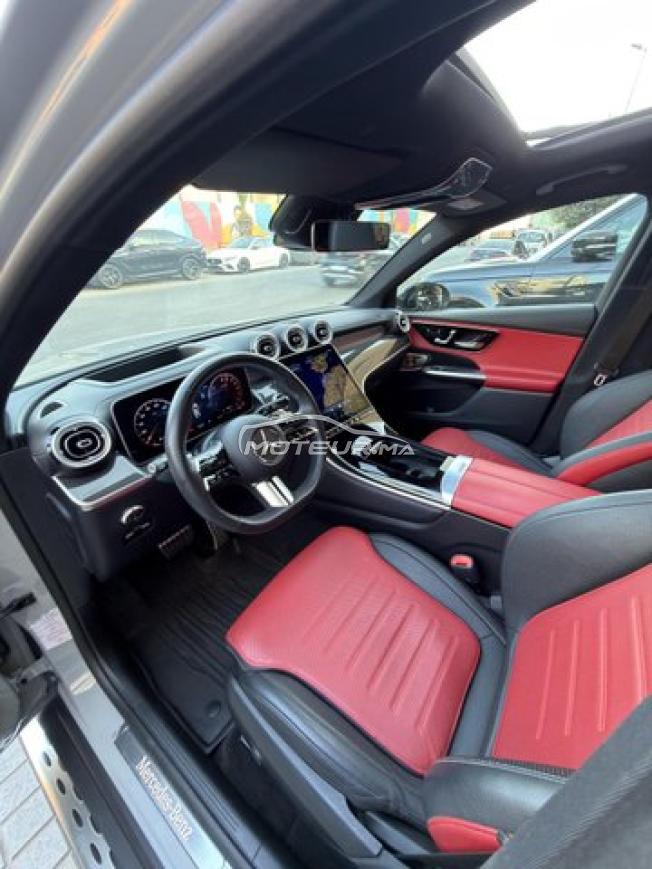 Mercedes-Benz Classe GLC Hybride Automatique 2025
