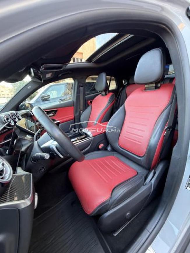 Mercedes-Benz Classe GLC Hybride Automatique 2025