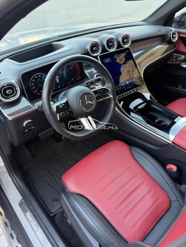Mercedes-Benz Classe GLC Hybride Automatique 2025