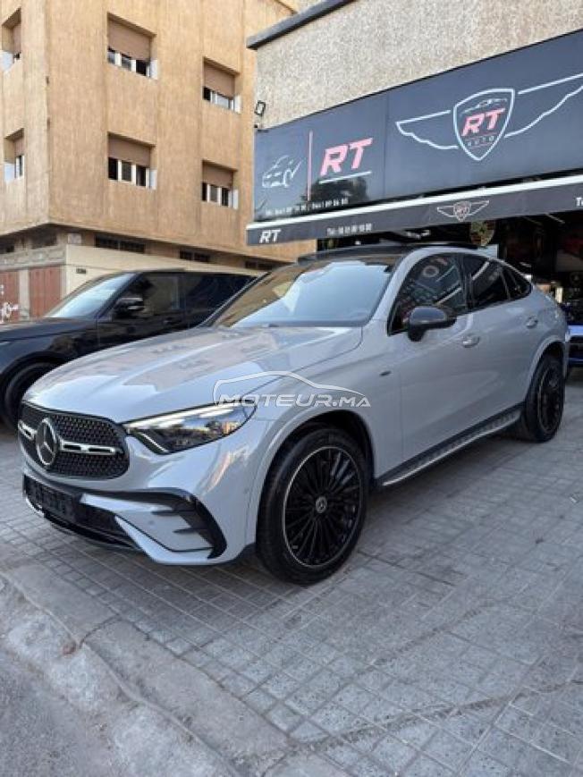 Mercedes-Benz Classe GLC Hybride Automatique 2025
