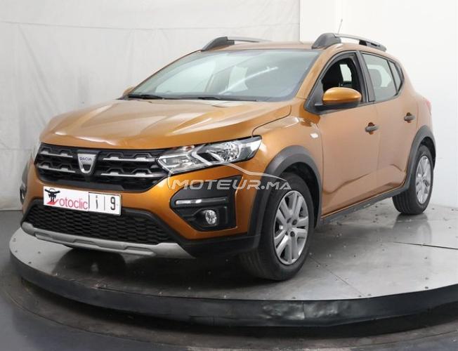 Dacia Sandero Essence Automatique 2022