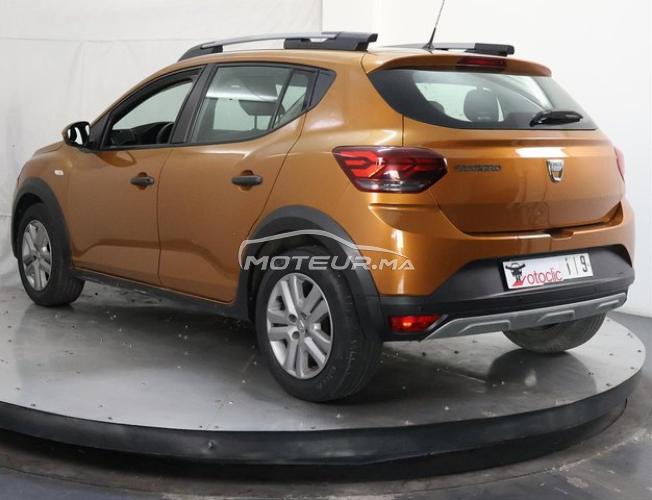Dacia Sandero Essence Automatique 2022