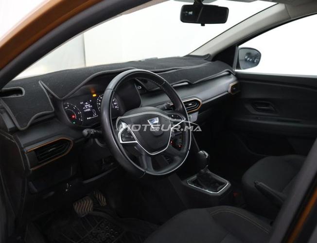 Dacia Sandero Essence Automatique 2022