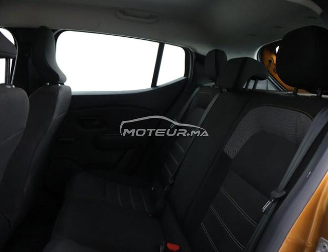 Dacia Sandero Essence Automatique 2022