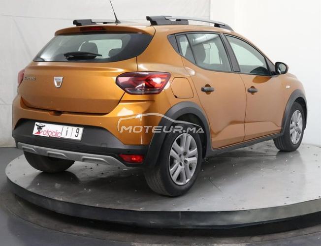 Dacia Sandero Essence Automatique 2022