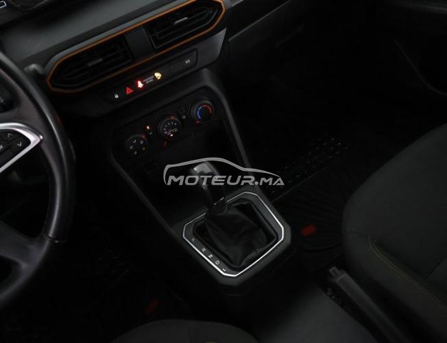 Dacia Sandero Essence Automatique 2022