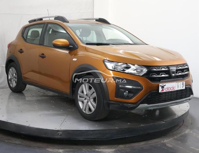 Dacia Sandero Essence Automatique 2022