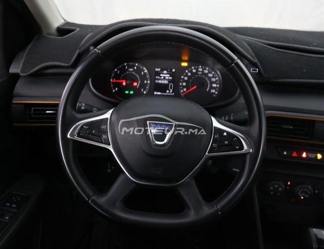 Dacia Sandero Essence Automatique 2022