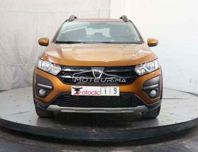 Dacia Sandero Essence Automatique 2022
