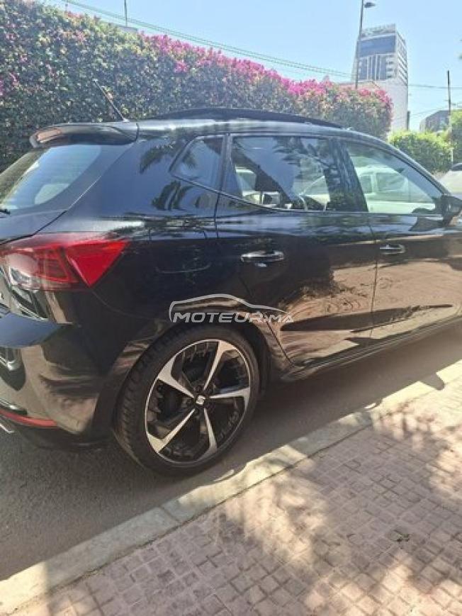 SEAT IBIZA Diesel Manuelle 2022