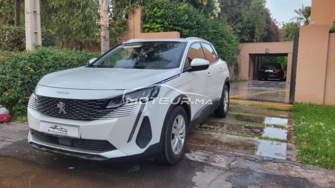 Peugeot 3008 Diesel Automatique 2021 à Marrakech