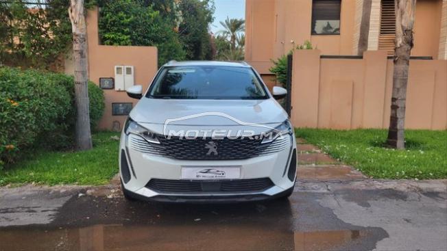 Peugeot 3008 Diesel Automatique 2021 à Marrakech