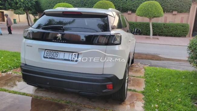 Peugeot 3008 Diesel Automatique 2021 à Marrakech