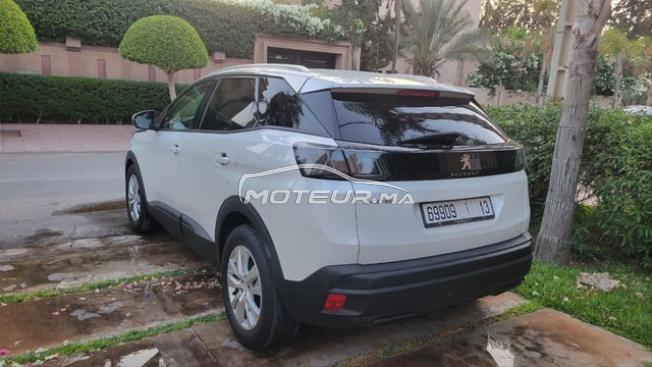 Peugeot 3008 Diesel Automatique 2021 à Marrakech