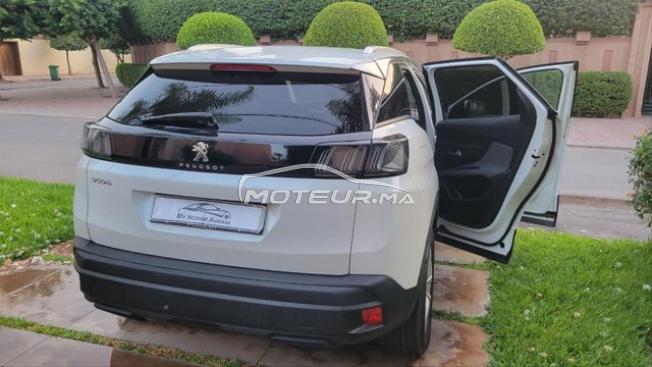 Peugeot 3008 Diesel Automatique 2021 à Marrakech