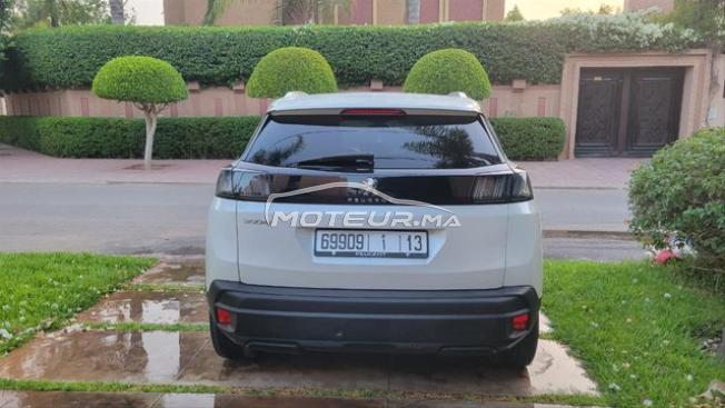 Peugeot 3008 Diesel Automatique 2021 à Marrakech