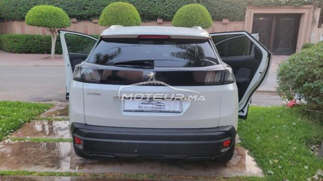 Peugeot 3008 Diesel Automatique 2021 à Marrakech