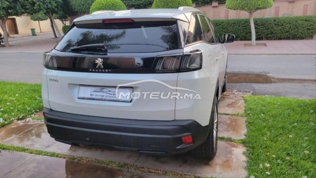 Peugeot 3008 Diesel Automatique 2021 à Marrakech