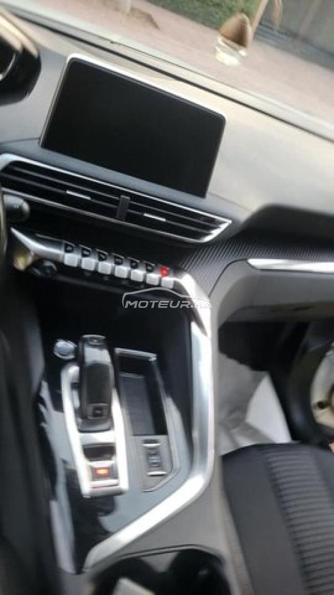 Peugeot 3008 Diesel Automatique 2021 à Marrakech
